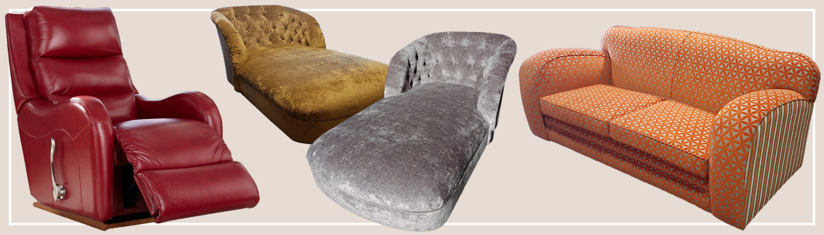 Furniture Upholstery Repair | Reupholstery Hamilton NZ